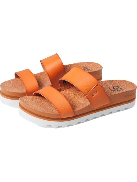 Reef Shoes - Reef Cushion Vista Hi Women's Shoes Natural Size 8.5
